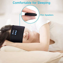 Auscultadores para dormir Bluetooth