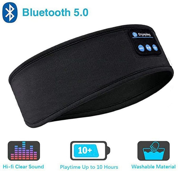 Auscultadores para dormir Bluetooth